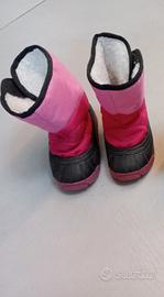 Stivaletti imbottiti