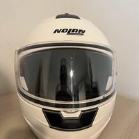 Casco Bianco modulare Nolan