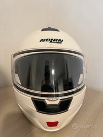 Casco Bianco modulare Nolan