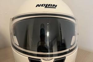 Casco Bianco modulare Nolan