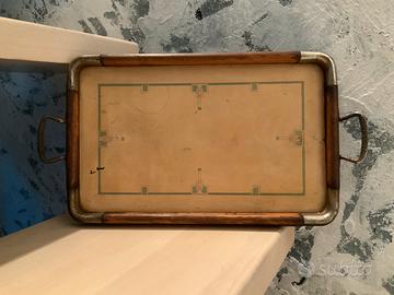 Vassoio vintage art deco anni ‘30
