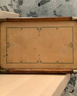 Vassoio vintage art deco anni ‘30