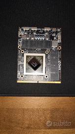 Scheda video AMD Radeon HD 6970M MXM 3.0 Type-B