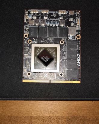 Scheda video AMD Radeon HD 6970M MXM 3.0 Type-B