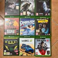 Giochi xbox one