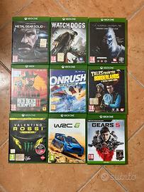 Giochi xbox one