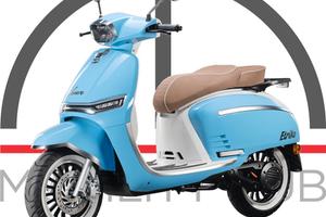 Etriko Venere equivalente 125cc