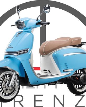 Etriko Venere equivalente 125cc