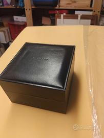 Scatola originale orologio Bulgari