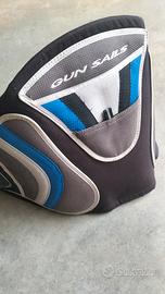 trapezio windsurf gunsail tg S