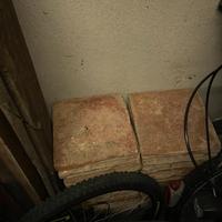 Mattonelle cotto fine 800