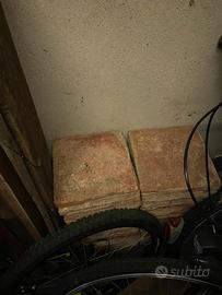 Mattonelle cotto fine 800