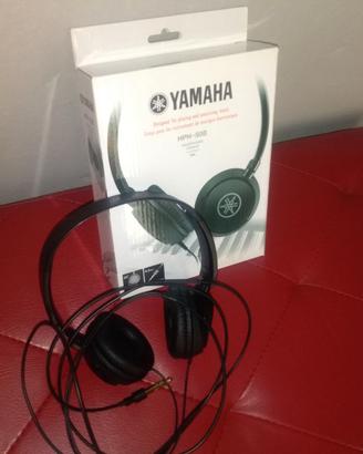 Cuffia YAMAHA HPH-50B