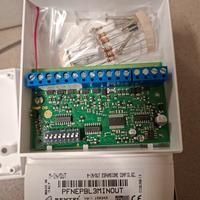 schede espansione Bentel IN/OUT