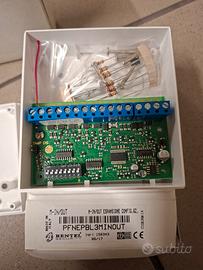 schede espansione Bentel IN/OUT