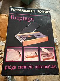 Piega camicie Foppapedretti