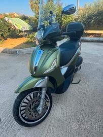 Piaggio300 Beverly 2015 