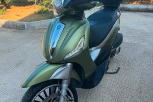 Piaggio300 Beverly 2015 