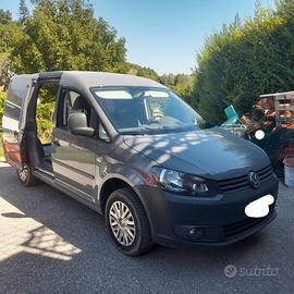 Vw caddy Tdi