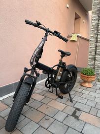 Bicicletta Elettrica Lem Motor