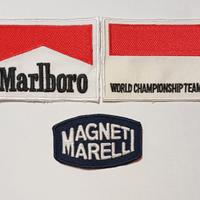 Toppe Patch Vintage 