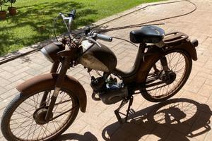 Gabbiano anni 60, 3 marce con MOTORE NUOVO