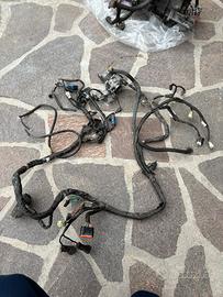 Blocco Suzuki sixteen 125