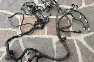 Blocco Suzuki sixteen 125