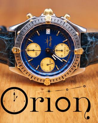 Breitling Chronomat Limited Edition Blue Angel's