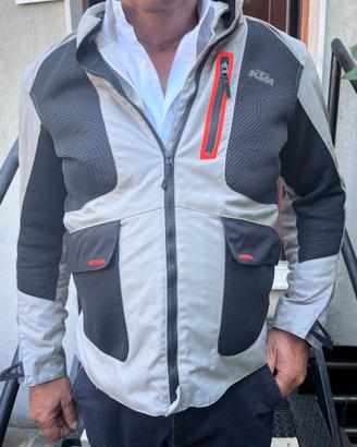 Giacca moto KTM