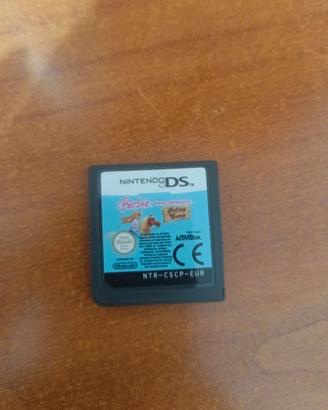 Gioco Barbie Nintendo ds