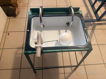 Kit imbottigliare vino