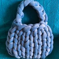 Chunky Bag fatta a mano 