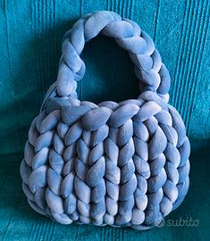 Chunky Bag fatta a mano 