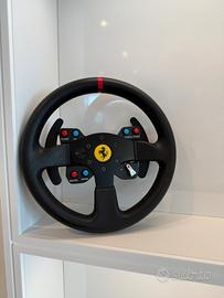 Thrustmaster Ferrari GTE 458 Wheel Addon