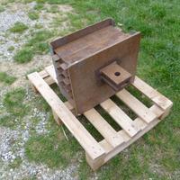 Zavorra per trattore agricolo - motocoltivatore.