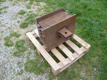 Zavorra per trattore agricolo - motocoltivatore.