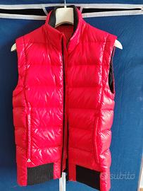 Gilet vera Piuma ALFA ROMEO ORIGINALE - nuovo -