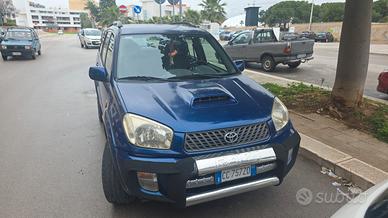 Toyota RAV 4 RAV4 2.0 Tdi D-4D cat 5 porte Sol
