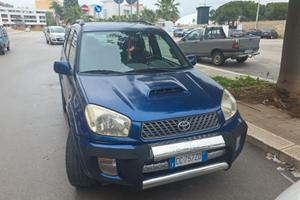 Toyota RAV 4 RAV4 2.0 Tdi D-4D cat 5 porte Sol