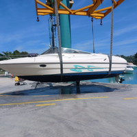 Cranchi turchese 24