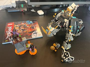 Lego Ninjago 71719