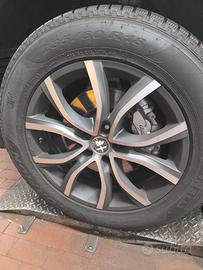 treno gomme invernali Stelvio 235/60R18