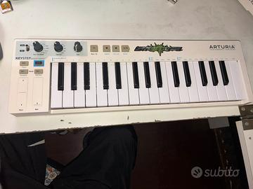Tastiera Midi Arturia Keystep