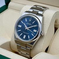 Rolex Oyster Perpetual 41mm Ref: 124300