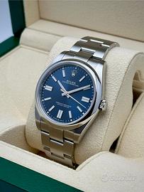 Rolex Oyster Perpetual 41mm Ref: 124300