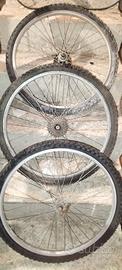 ruote per bici Mountain bike 26