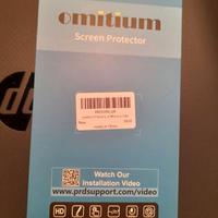 Screen protector omitium (2 pezzi)