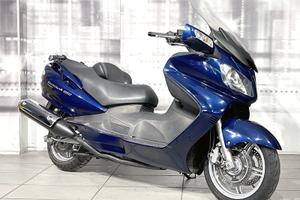 Suzuki Burgman 650 Executive