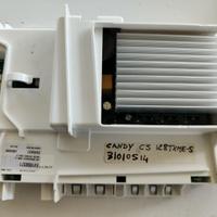 scheda elettronica lavatrice candy cs128 txme-s